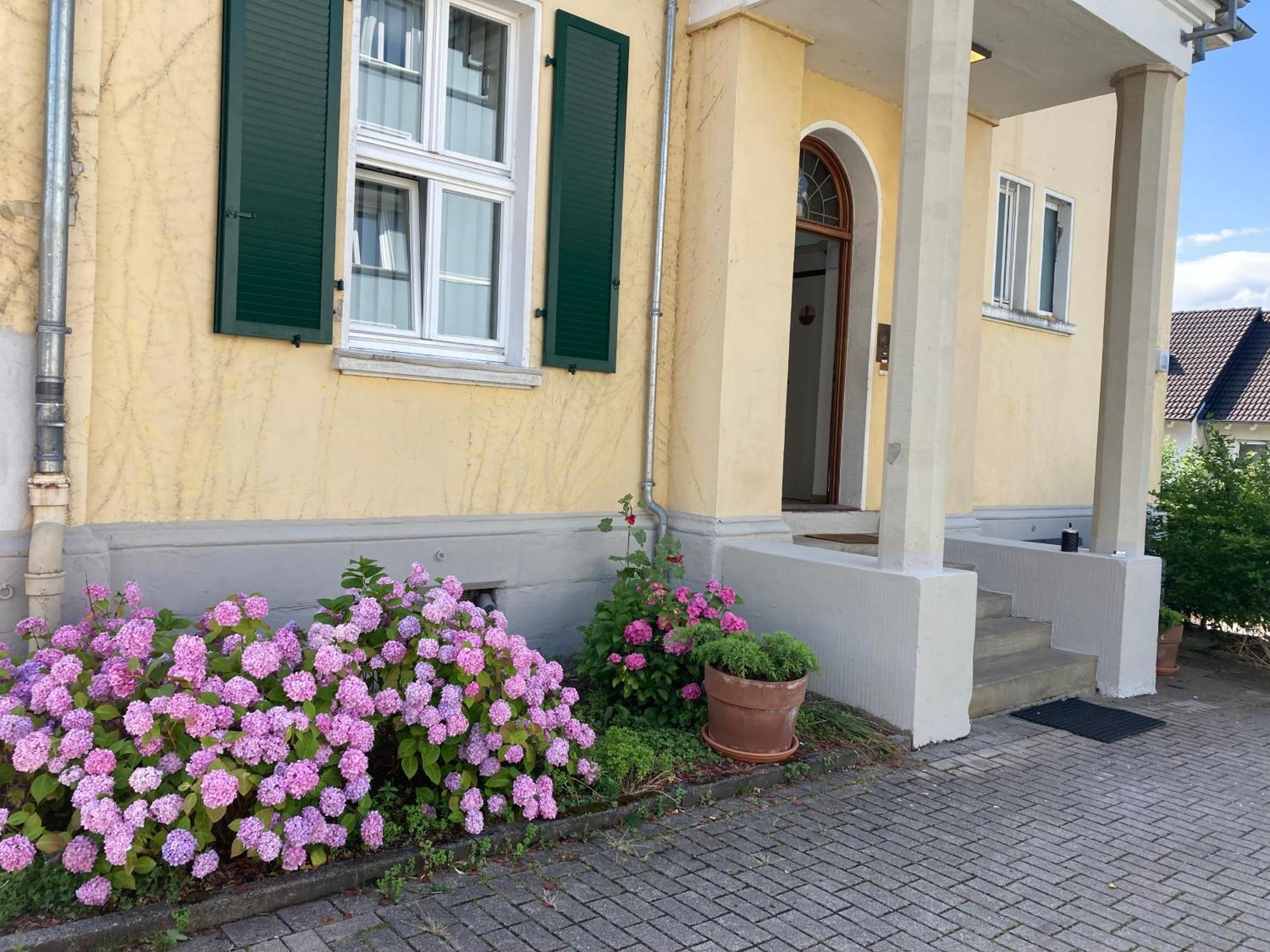 Haus Berlin Aparthotel Hagen  Exterior photo